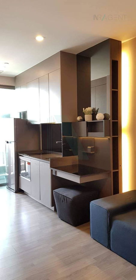 picture For Rent Condo THE ROOM SUKHUMVIT 69 Building 1, Floor 15,1 bed room, Room size 35.00 sqm - 6/8