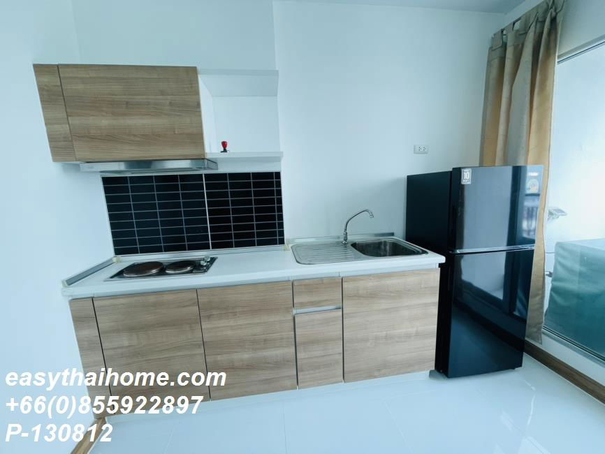 รูป P-130812 ให้เช่า คอนโด แอสปาย พระราม4 Kluai Nam Thai Rd, Phra Khanong, Khlong Toei, Bangkok พร้อมอยู่ ราคาถูก Line Id @easythaihome 085-592-2897 - รูปที่ 4/11
