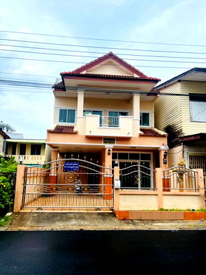 บ้านเดี่ยว ถนนไทรบุรี สงขลา : 🏡 ประกาศขายบ้านเดี่ยว 2 ชั้น (วชิรา)ทำเลดี น้ำไม่ท่วม พร้อมเฟอร์นิเจอร์และเครื่องใช้ไฟฟ้า 