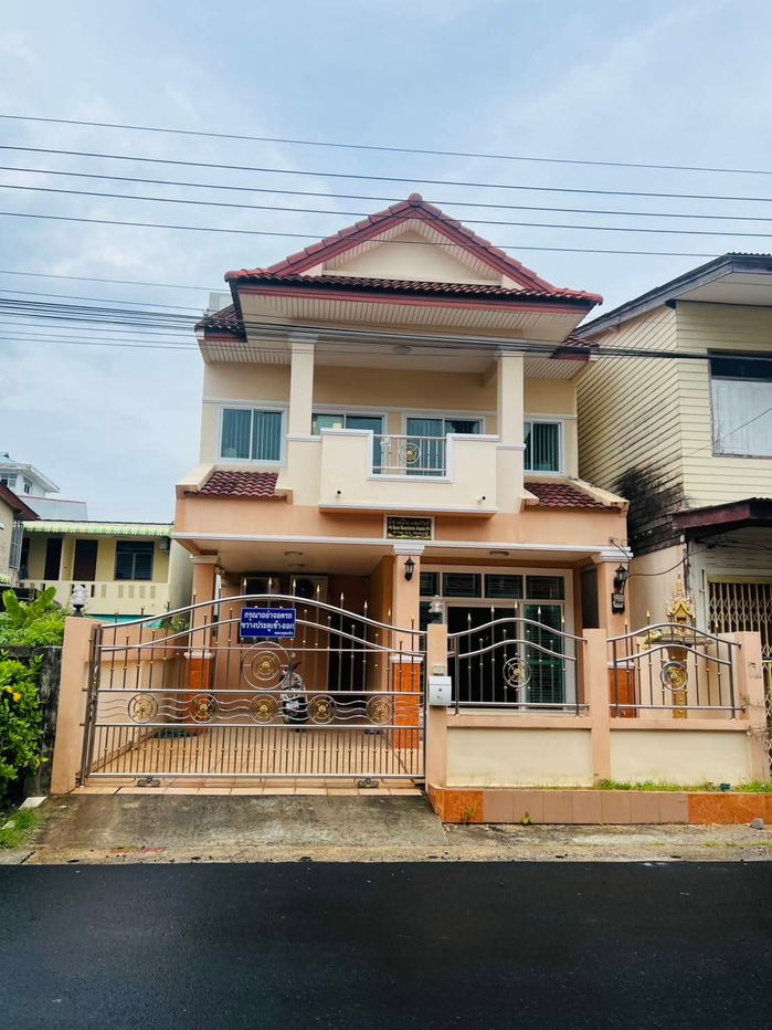รูป 🏡 ประกาศขายบ้านเดี่ยว 2 ชั้น (วชิรา)ทำเลดี น้ำไม่ท่วม พร้อมเฟอร์นิเจอร์และเครื่องใช้ไฟฟ้า - รูปที่ 1/19