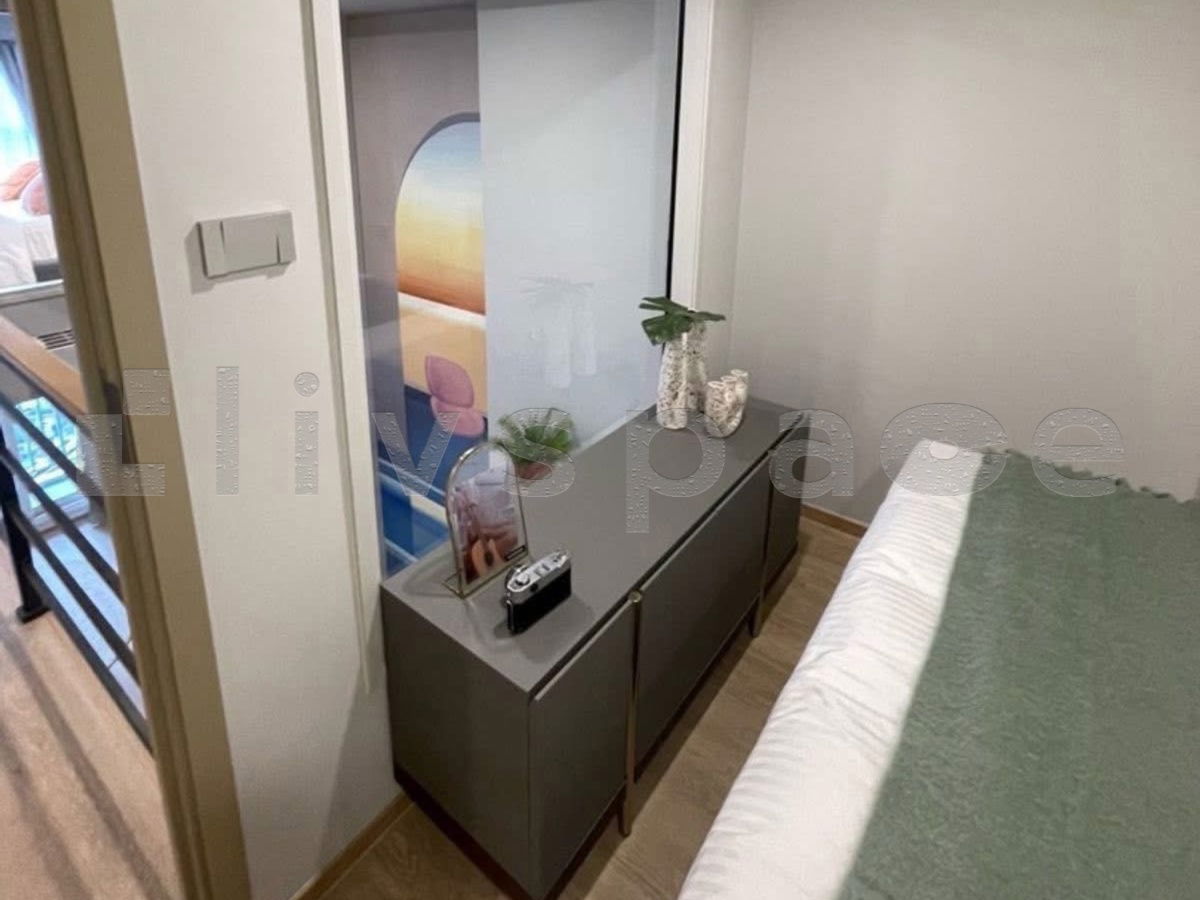 picture ▚ LE141ツ FOR SALE Culture Chula 2 Bed Duplex 56 sq.m.! 🥇 Best Price for Position Fully Furnished (Rare Floors) 13.1 Million (Transfer Fee 50/50) - 10/10