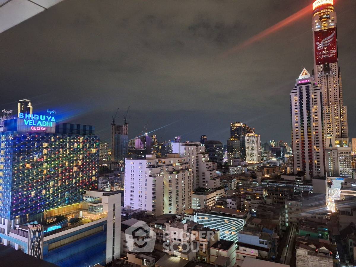 รูป คอนโด 1-ห้องนอน ที่ เดอะ แพลทตินัม คอนโดมิเนียม ใกล้ ARL ราชปรารภ (ID 2066743) - รูปที่ 2/8