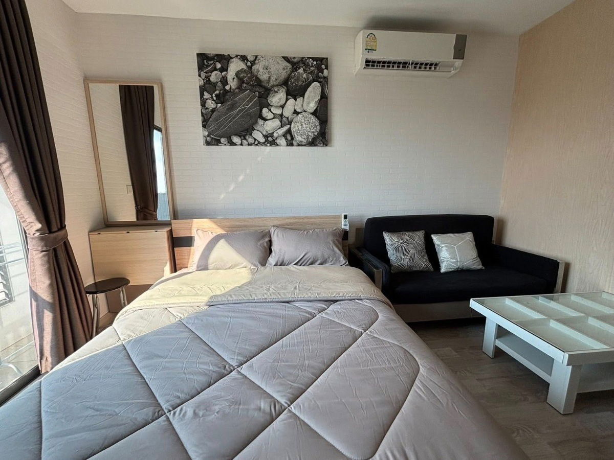 รูป 🔥 เช่า 13k/month 🔥 ไอดีโอ โมบิ สุขุมวิท 81 ติด BTS อ่อนนุช - รูปที่ 2/6