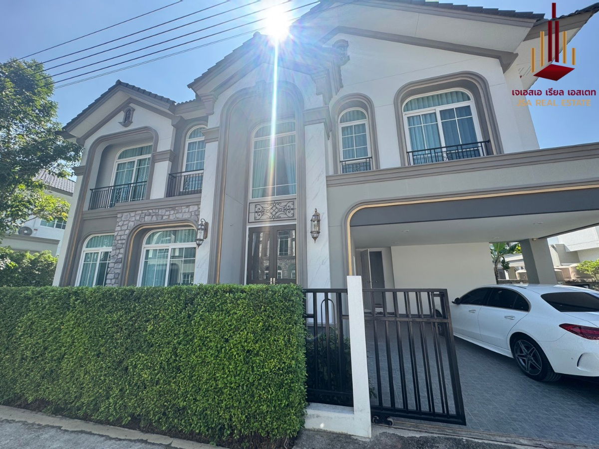 picture ✨ For Sale: Grandio Bangna KM.5 ✨ 💰 Only 15,400,000 THB - 1/8