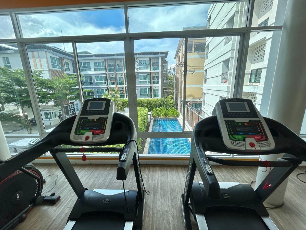 รูป ขายคอนโดวันพลัสเจ็ดยอด 4 : ใจกลางเจ็ดยอด ห้องพร้อมอยู่ค่า : โทร 082-389-9314(บู) - รูปที่ 15/21