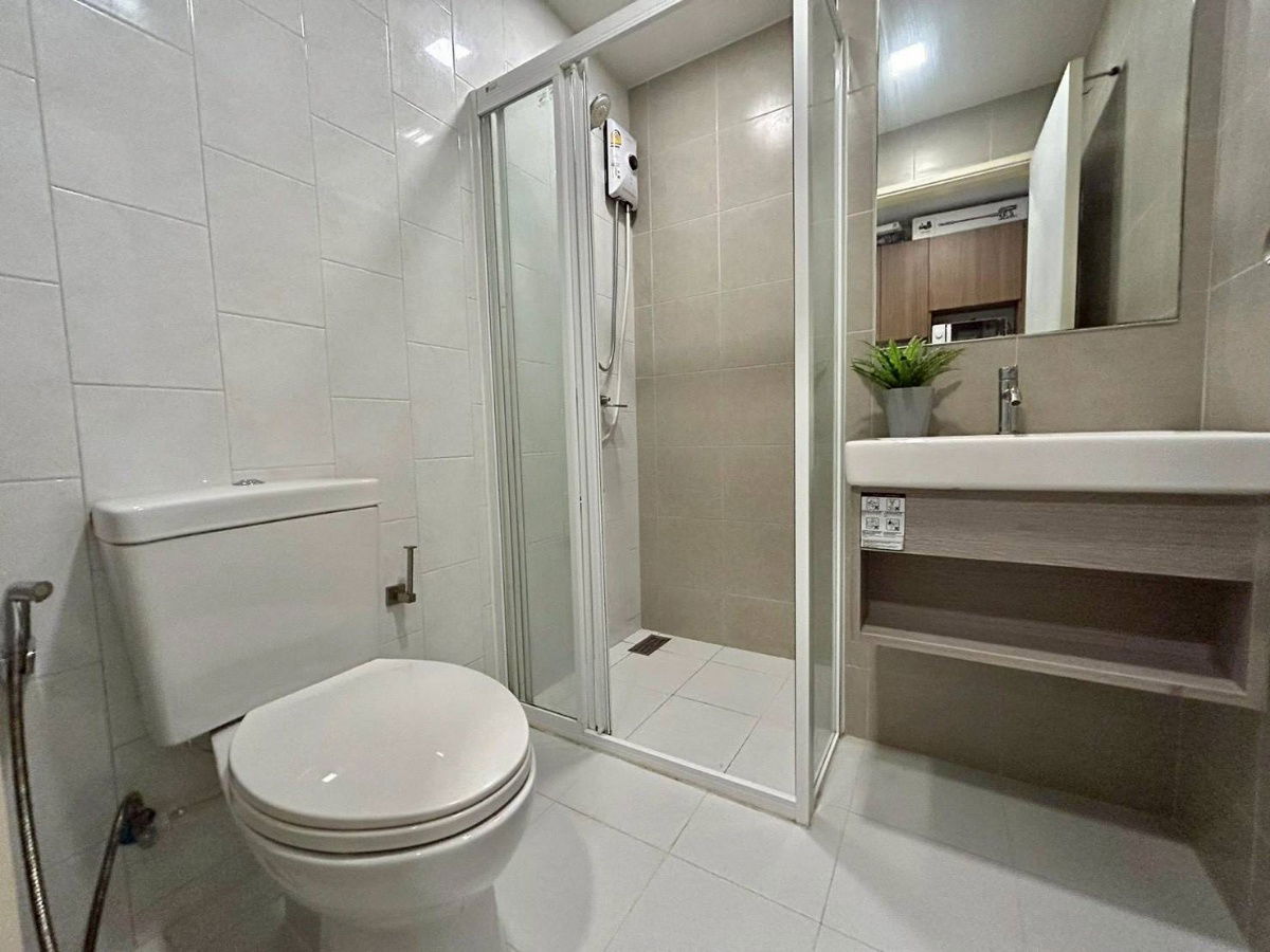 รูป 🏡 ให้เช่า Kave Town Space 11,000฿💖 ✨ ตึก C ชั้น 2 วิวสวน ✅️ พร้อมเข้าอยู่ - รูปที่ 8/8