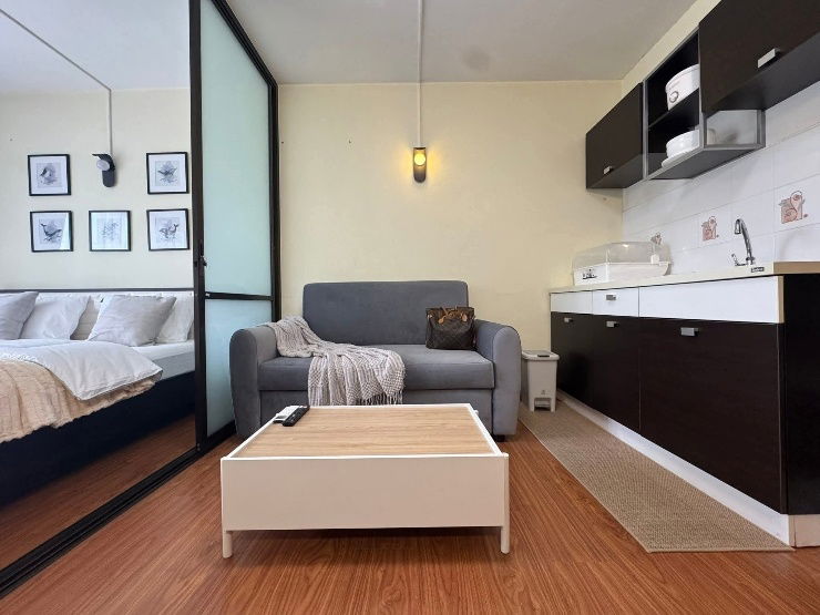 รูป ให้เช่าคอนโดใกล้ ม. พายัพ ฮิลล์ไซด์ คอนโด - รูปที่ 3/11