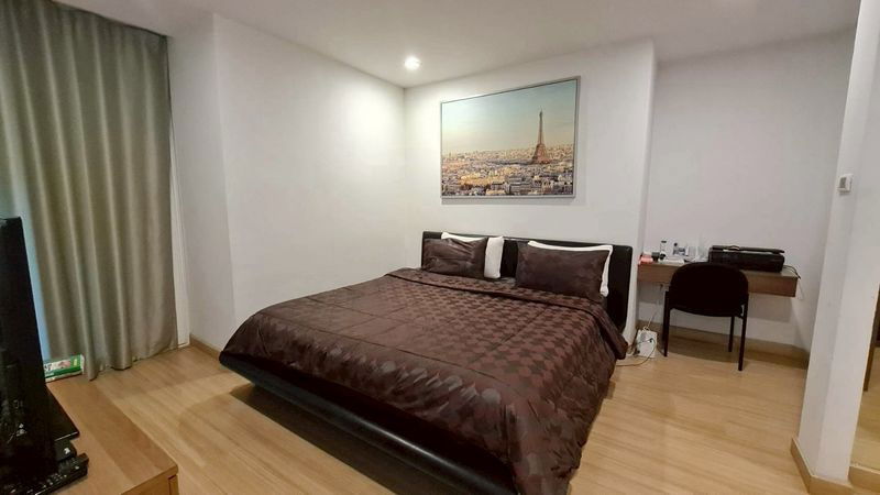 รูป ⛵ Apus ⛵ Pool view / 2F / 65sqm / 1bedroom >> THB30,000/month彡 - รูปที่ 2/12