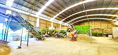 เช่าโรงงาน ม.ราชภัฏสวนสุนันทา ศาลายา : ปุ๋ยอินทรีย์ พร้อมเครื่องจักร วังสารภี ท่ามะกา มีรง4. ให้เช่าโรงงานผลิตปุ๋ยเคมี ไฟ 3 เฟส 1,500ตร.ม. 6ไร่ บางใหญ่-กาญจนบุรี