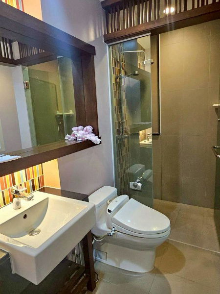 picture For Sale: The Unique Condo @Ruamchok – 1 Bedroom, 1 Bathroom, 50 SQ.M., 5th Floor, Near Ruamchok Market (ID:1258CS) - 11/16