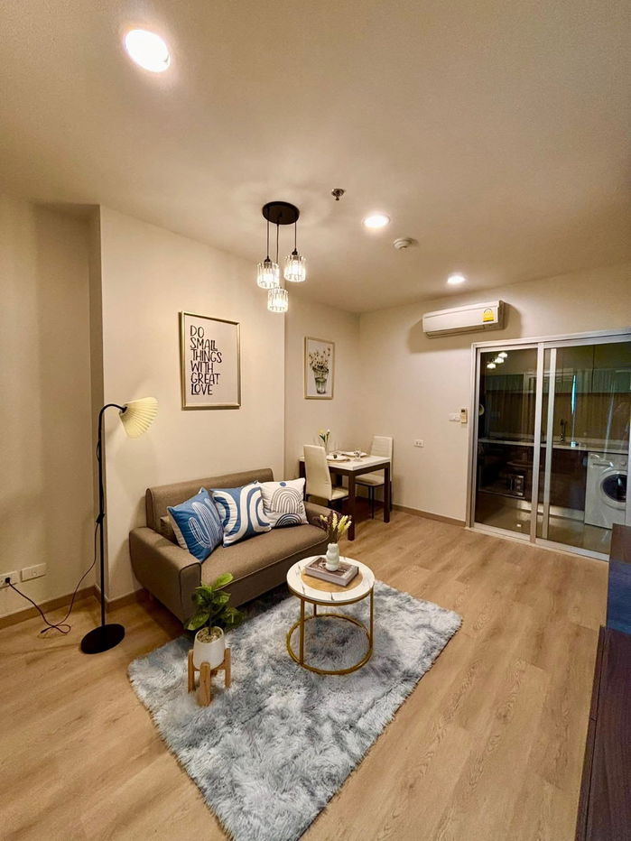 รูป 🍃OwJ091225🍃 condo for SALE 🏢🏛️ 🏡 Centric Sathorn St.Louis - 200 m. to BTS Saint Louis S4 - รูปที่ 2/10