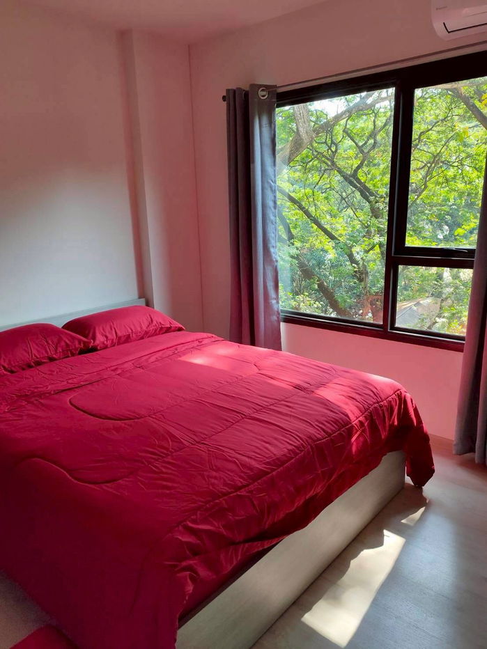 รูป ให้เช่า Escent Park Ville Chiang Mai อยู่ในเซ็นทรัล เฟสติวัล เชียงใหม่ ว่างพร้อมอยู่ 1/01/2569 - รูปที่ 3/19