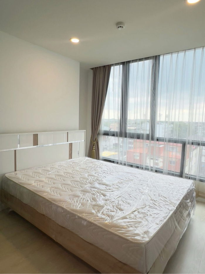 รูป #Z3557💥 091268 🔥ให้เช่าคอนโด The Cube Nawamin-Ramintra - รูปที่ 2/10