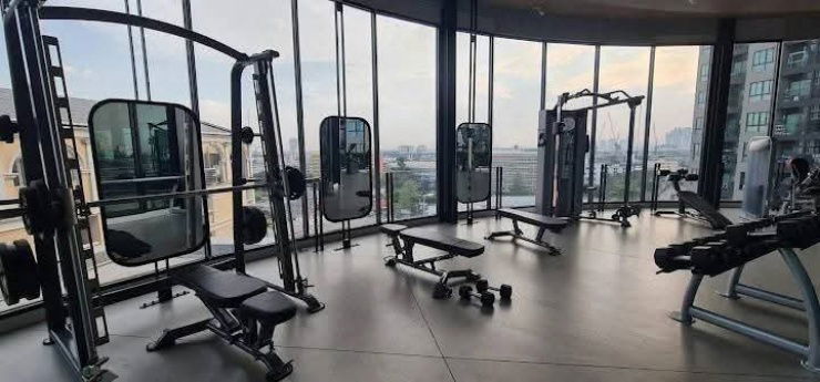 picture For rent Elio del nest 11,000/month, 2 month deposit, 1 month advance payment - 15/18