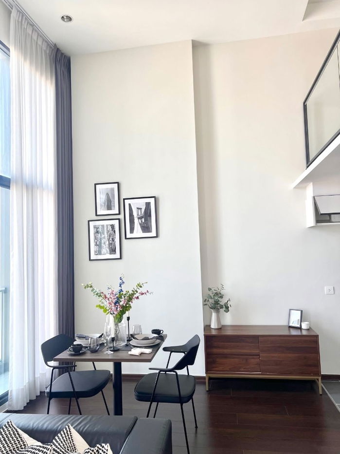 picture #R8124 🎉 101268 Condo for Rent: C Ekkamai Condominium - 17/19