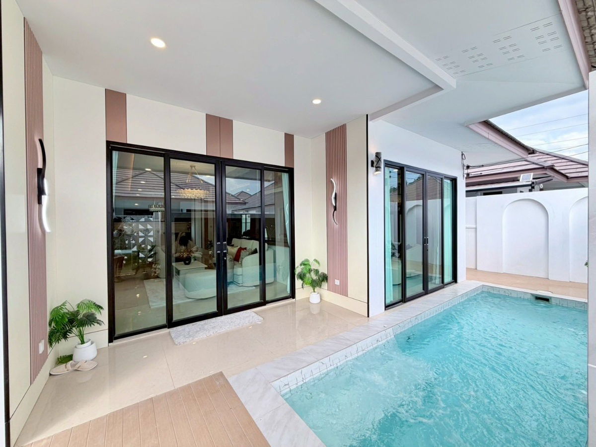 รูป ขายพลูวิลล่า โครงการ The Lake พัทยา - รูปที่ 3/40