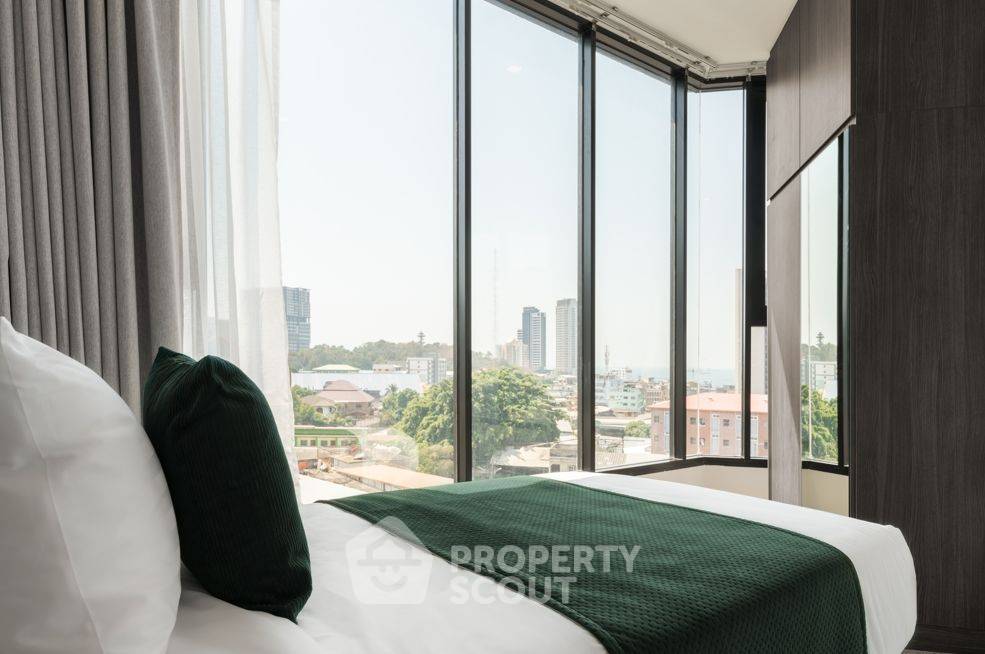 รูป คอนโด 2-ห้องนอน ที่ แฮมป์ตัน ศรีราชา ใน ศรีราชา (ID 1258925) - รูปที่ 5/7