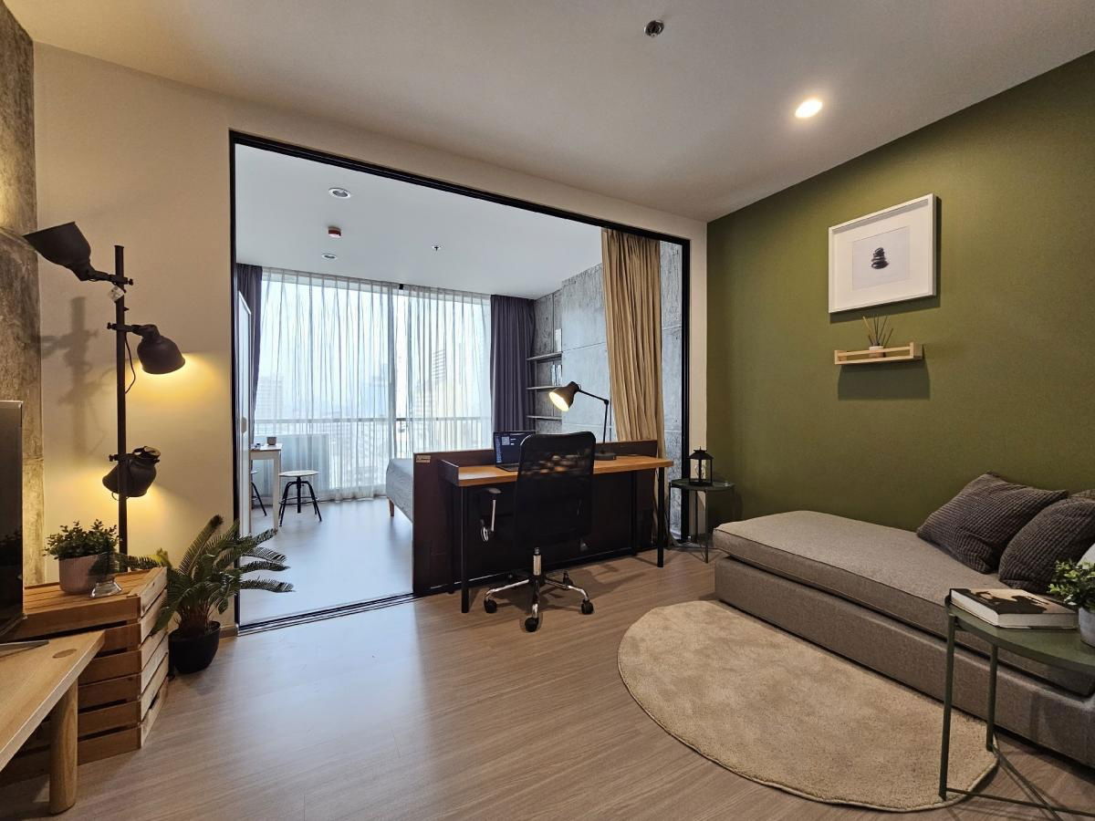 picture 🌈⚡ S50409 Noble Revo Silom ⚡🌈Get a Special Code when renting with us 💬 LINE: @theagentpro - 1/18