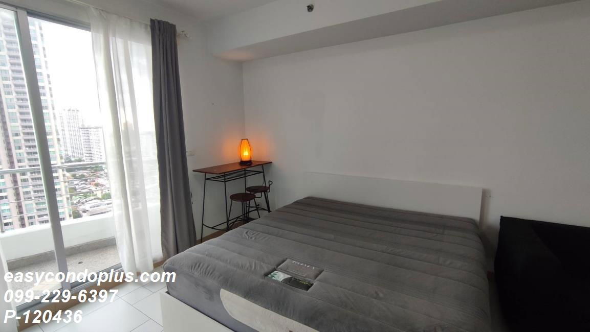 รูป P-120436 ให้เช่า คอนโด ศุภาลัย ริเวอร์เพลส แขวงบางลำภูล่าง เขตคลองสาน กรุงเทพมหานคร พร้อมอยู่ ราคาถูก Line Id: @easycondoplus 099-229-6397 - รูปที่ 5/10
