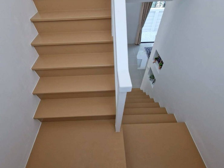 รูป ขายบ้านแฝด2 ชั้น หมู่บ้านพร้อมพัฒน์ไพร์ม สไตล์บ้านเดี่ยว สภาพรีโนเวทใหม่ทั้งหลัง - รูปที่ 16/20