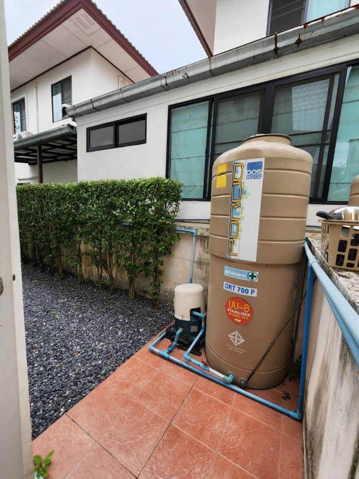 รูป ขายบ้านแฝด 2 ชั้น หมู่บ้านฟ้า ปิยรมย์ พรีเมียร์ พาร์ค เฟส 10 ลำลูกกา - รูปที่ 13/14