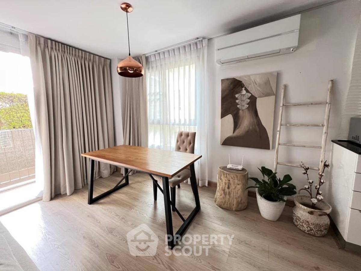 picture 1-BR Condo at The Clover Thonglor Residence near BTS Thong Lor (ID 2471488) - 3/12