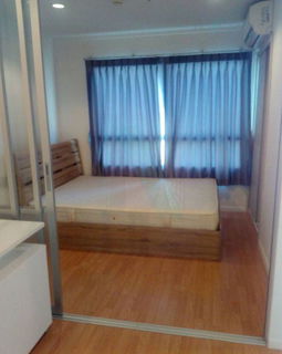 🚩 For Sell Condo LUMPINI PLACE SRINAKARIN - HUAMAK STATION Building B, Floor 20,1 bed room, Room size 26 sqm