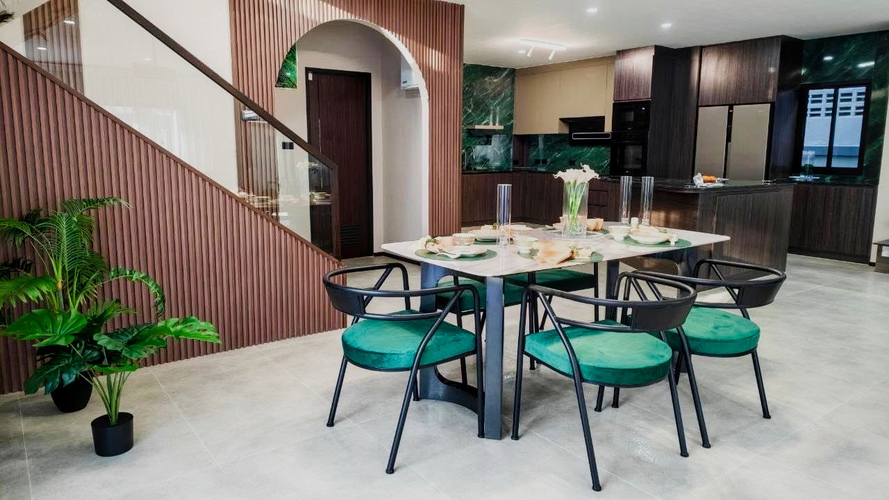 รูป พูลวิลล่า 5 ห้องนอนกว้างขวาง – ทุ่งกลม–ตาลหมัน - รูปที่ 7/22