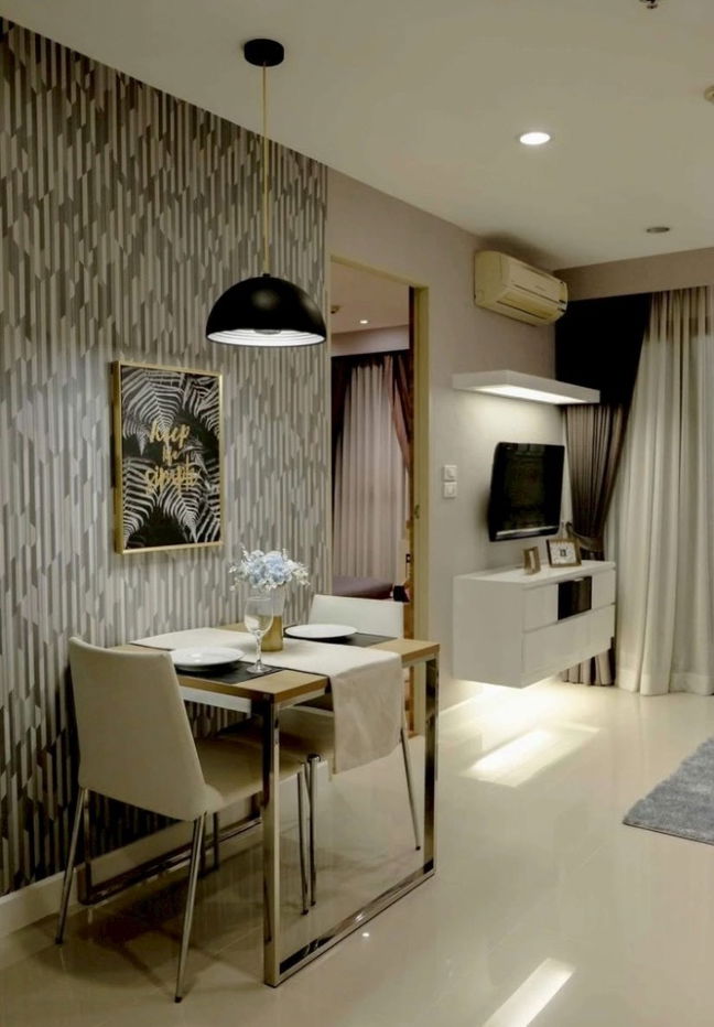 รูป #R8122 🎉 101268 ให้เช่าคอนโด Ideo Lat Phrao 5 - รูปที่ 13/16