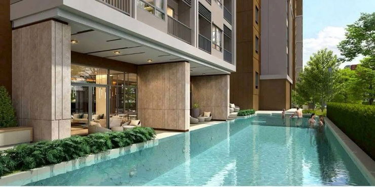 รูป ให้เช่าคอนโด นิช โมโน สุขุมวิท ปู่เจ้า - รูปที่ 20/22