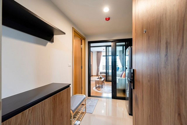 รูป C6448 ให้เช่า  :  คอนโด  เดอะ ไลน์ ไวบ์ พหลโยธิน ( BTS ห้าแยกลาดพร้าว ) 064 665 4666 - รูปที่ 12/14