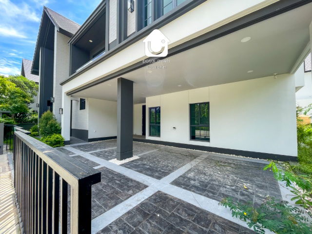 รูป 📣 ขายด่วน! บ้านเดี่ยวหรู The City รามอินทรา–วงแหวน 2 จาก AP แบบบ้านใหญ่สุด 580 ตร.ม. สภาพบ้านมือหนึ่ง 100%! - รูปที่ 9/55