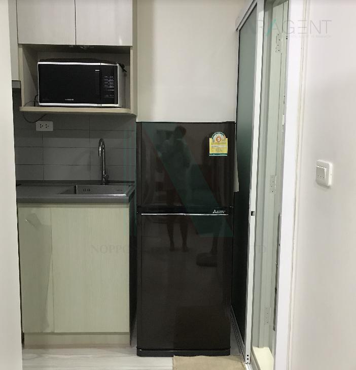 picture ð For Sell Condo IDEO MOBI SUKHUMVIT EASTGATE Building 1, Floor 14,Studio, Room size 22 sqm - 5/8