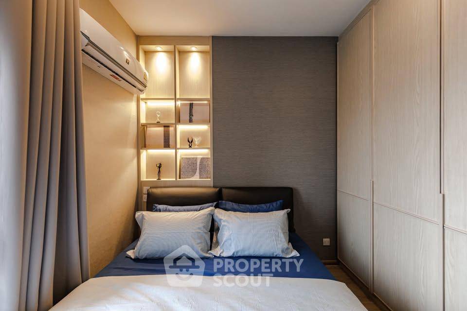 picture 2-BR Condo at LIFE Rama 4 - Asoke near MRT Queen Sirikit National Convention Centre (ID 2470294) - 12/20