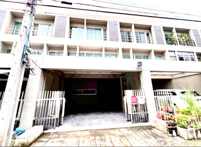 เช่าโฮมออฟฟิศ เขตสวนหลวง : ให้เช่าโนเบิล คิวบ์ พัฒนาการ (NOBLE CUBE PATTANAKARN) อยู่ถนนพัฒนาการ (