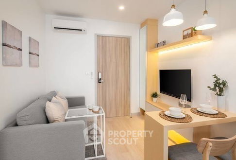 คอนโด 1-ห้องนอน ที่ ไนท์บริดจ์ ไพรม์ สาทร ใกล้ BTS เซนต์หลุยส์ (ID 302718)