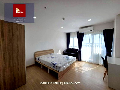 Condos for rent : PFD-07618 Condo for rent Supalai Veranda Sukhumvit 117 Make an appointment to view the room 👉line: @pfbkk