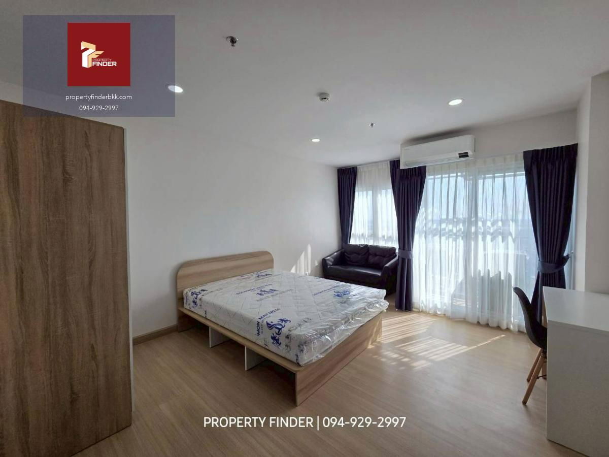 picture PFD-07618 Condo for rent Supalai Veranda Sukhumvit 117 Make an appointment to view the room ðline: @pfbkk - 1/8