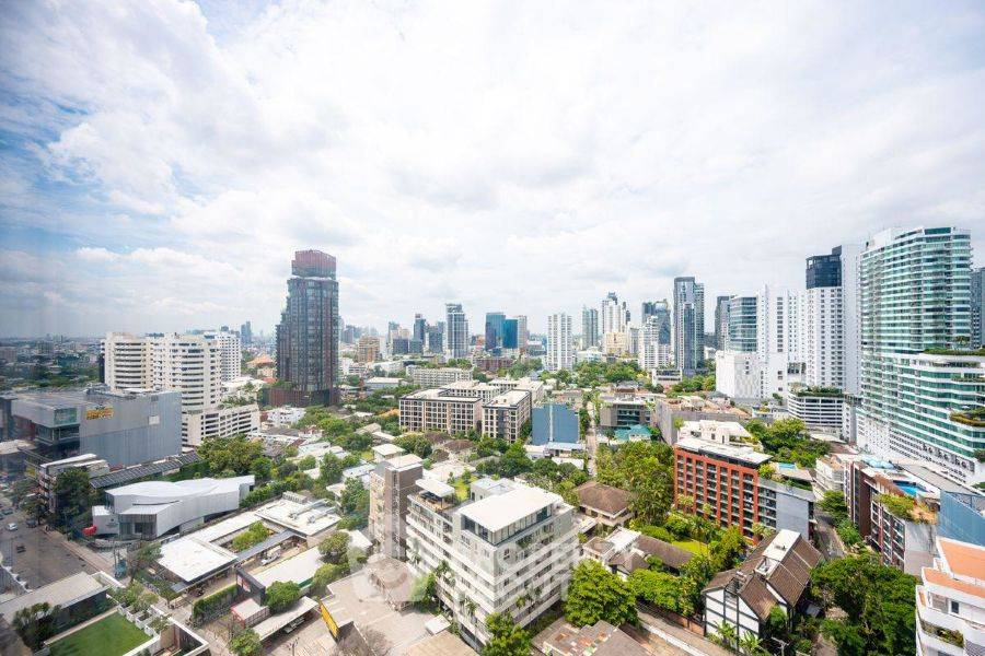 รูป คอนโด 2-ห้องนอน ที่ แฮมป์ตัน ทองหล่อ10 ใกล้ BTS ทองหล่อ (ID 2469917) - รูปที่ 15/17