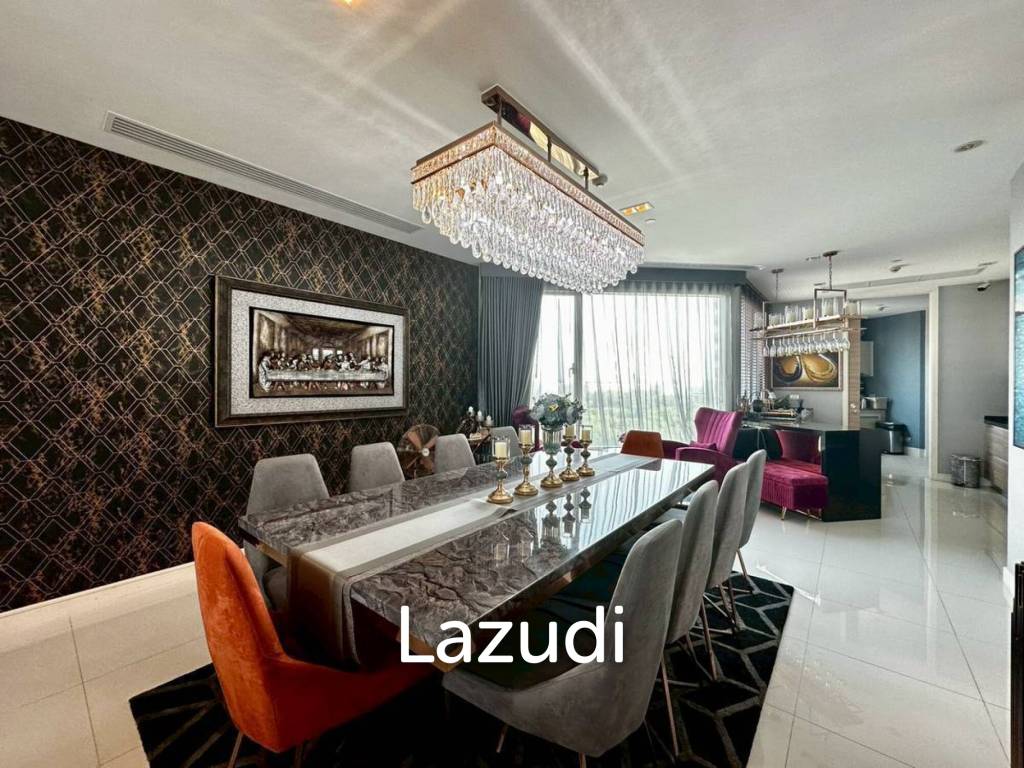 picture 3 Beds 5 Baths 217 SQ.M. Reflection Jomrien Beach Pattaya - 5/20