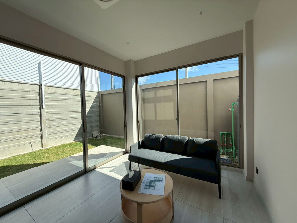 รูป มิติใหม่แห่งความสง่างาม โพรวิเดนซ์ เลน ลาซาล บ้านเดี่ยวหรู มือ 1 พร้อมอยู่ สะท้อนรสนิยมเหนือระดับ. MD-25085567 - รูปที่ 21/38