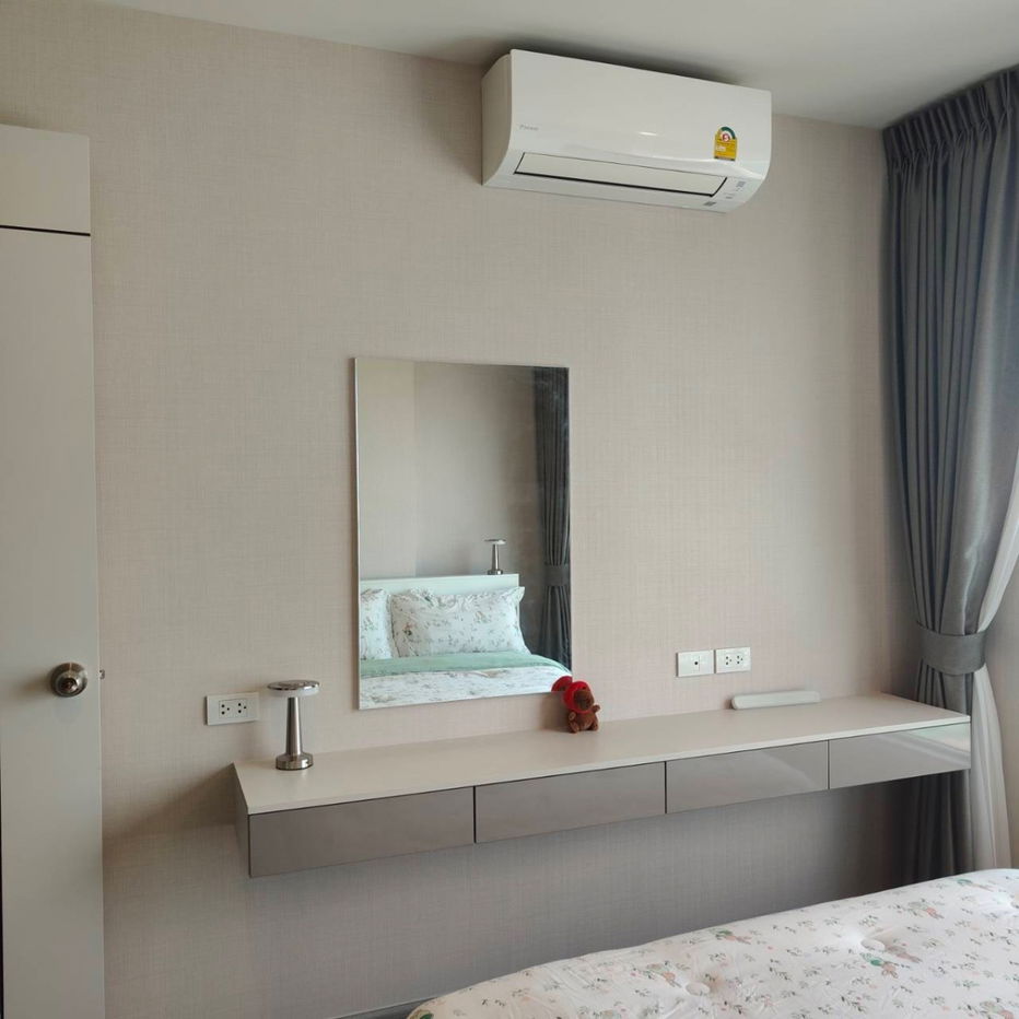 รูป ให้เช่าคอนโด The President จรัญ-แยกไฟฉาย พร้อมอยู่ - รูปที่ 6/16