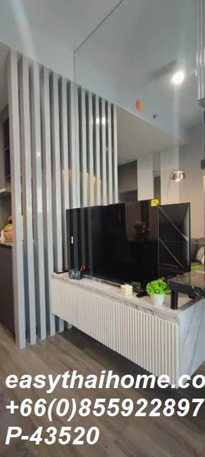 picture P-43520 Condo for rent IDEO Chula - Samyan fully furnished (Confirm again when visit). - 7/11