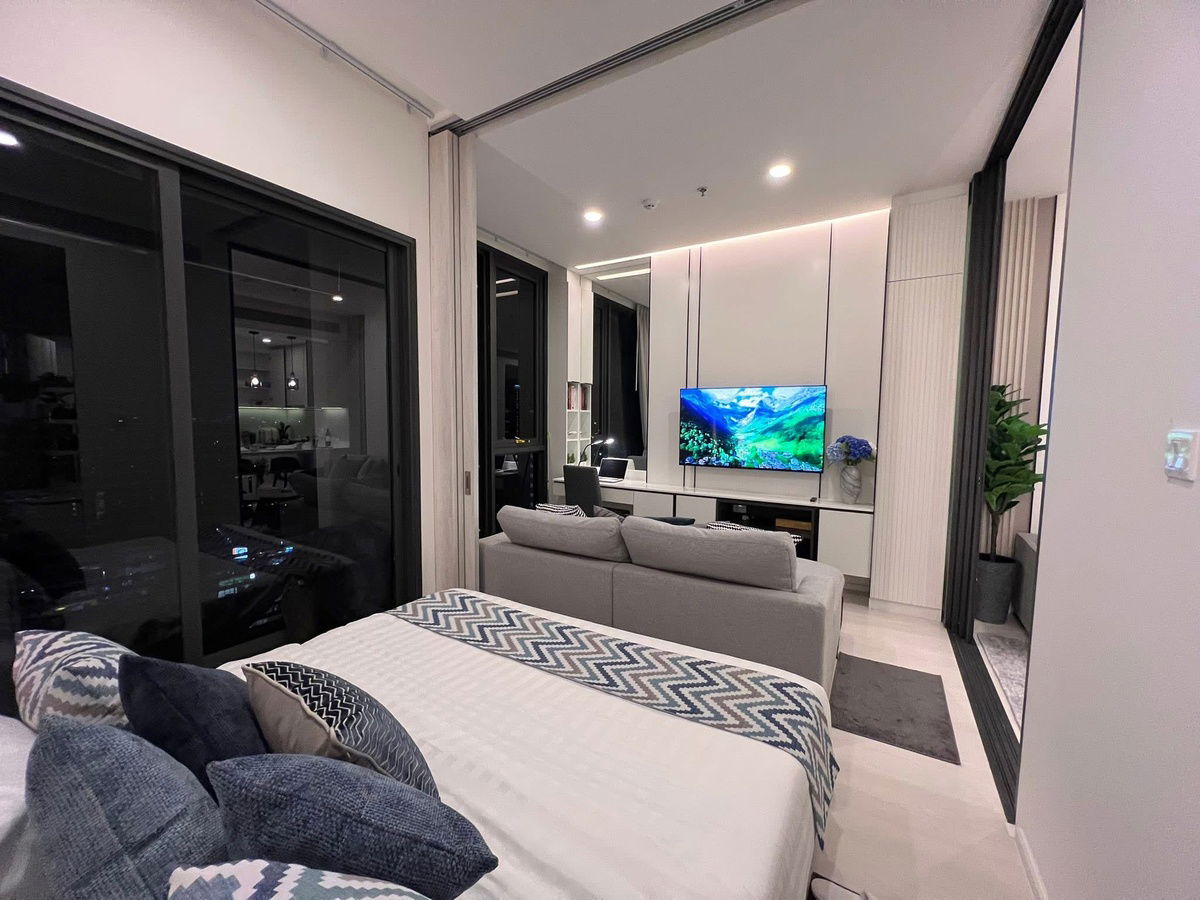 รูป 🔥ห้องว่าง✅⭐️ให้เช่าคอนโด MAZARINE แมสซารีน รัชโยธิน 1 ห้องนอน 1 ห้องน้ำ ‼️ก้าวเดียวจากรถไฟฟ้า BTS - รูปที่ 10/14