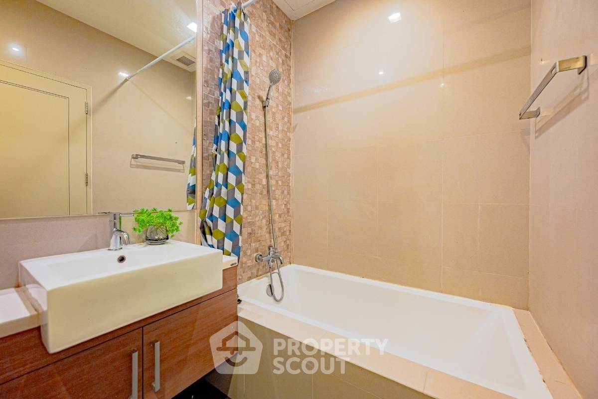 picture 1-BR Condo at Noble Reveal Ekamai near BTS Ekkamai (ID 2469916) - 18/22