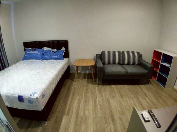 รูป ปล่อยเช่าคอนโดIssi สุขสวัสดิ์ห้องสวยวิวดี - รูปที่ 3/9