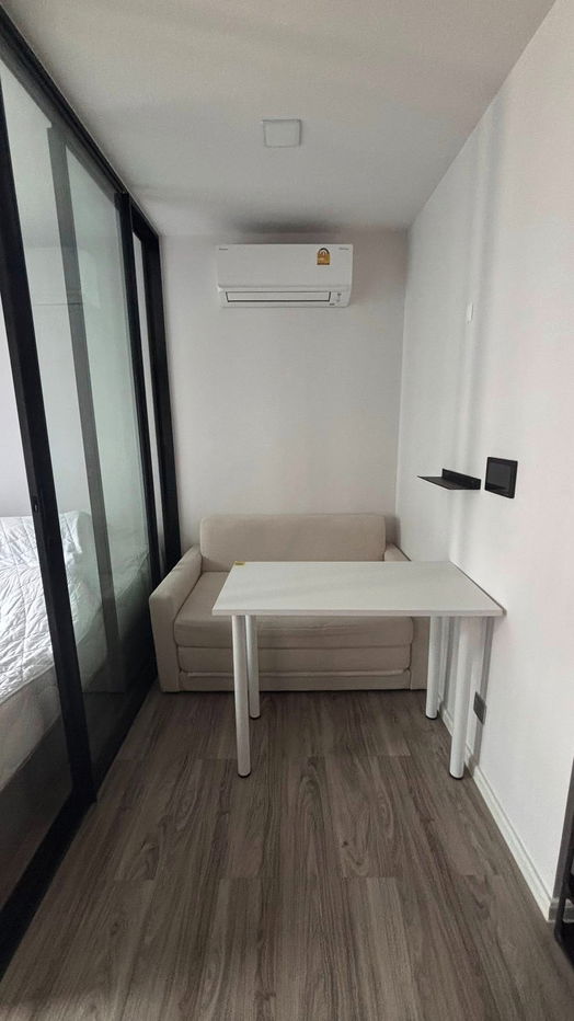 รูป 🎉 ขายคอนโดราคาพิเศษ!!! Kave Mutant ศาลายา – ตึก C ชั้น 4 ✨ ใกล้ ม.มหิดล *** เจ้าของรีบขาย เพราะไม่ได้อยู่ที่นี่แล้ว ฟรีค่าโอนถึงแค่สิ้นปีนี้ *** - รูปที่ 5/16