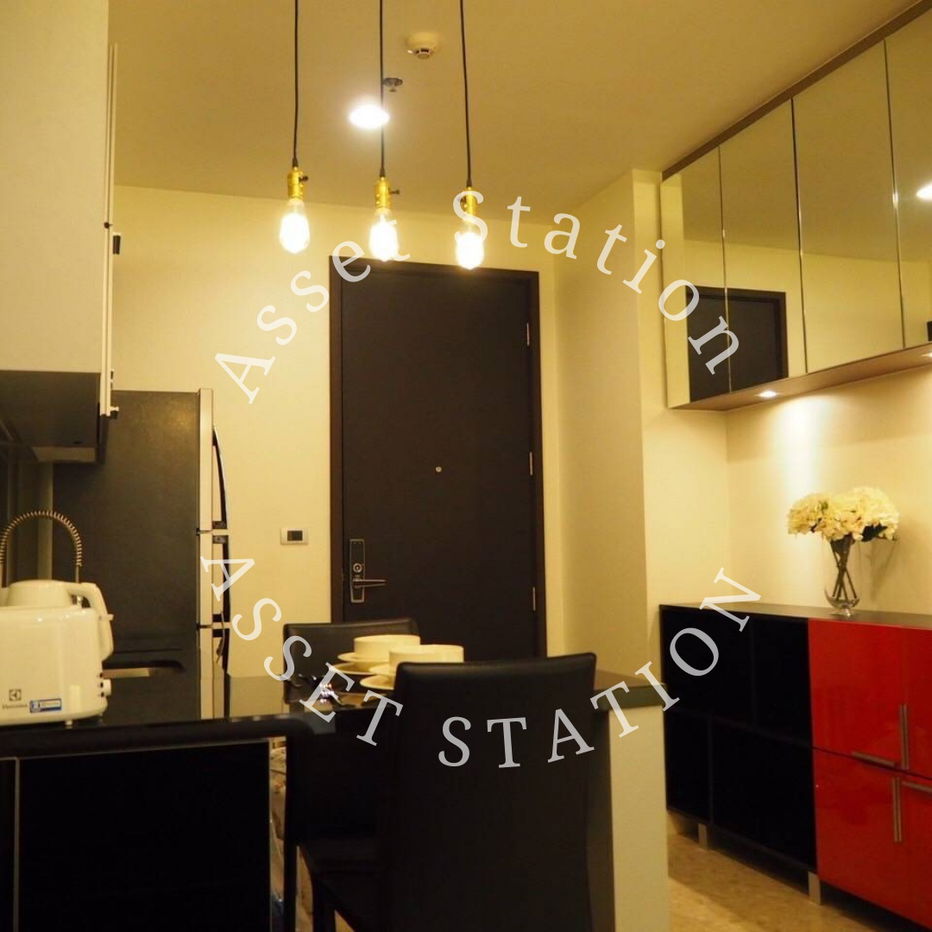 picture 💎For Rent: The Crest Sukhumvit 34 Condo, beautifully decorated, near BTS Thonglor. - 5/13