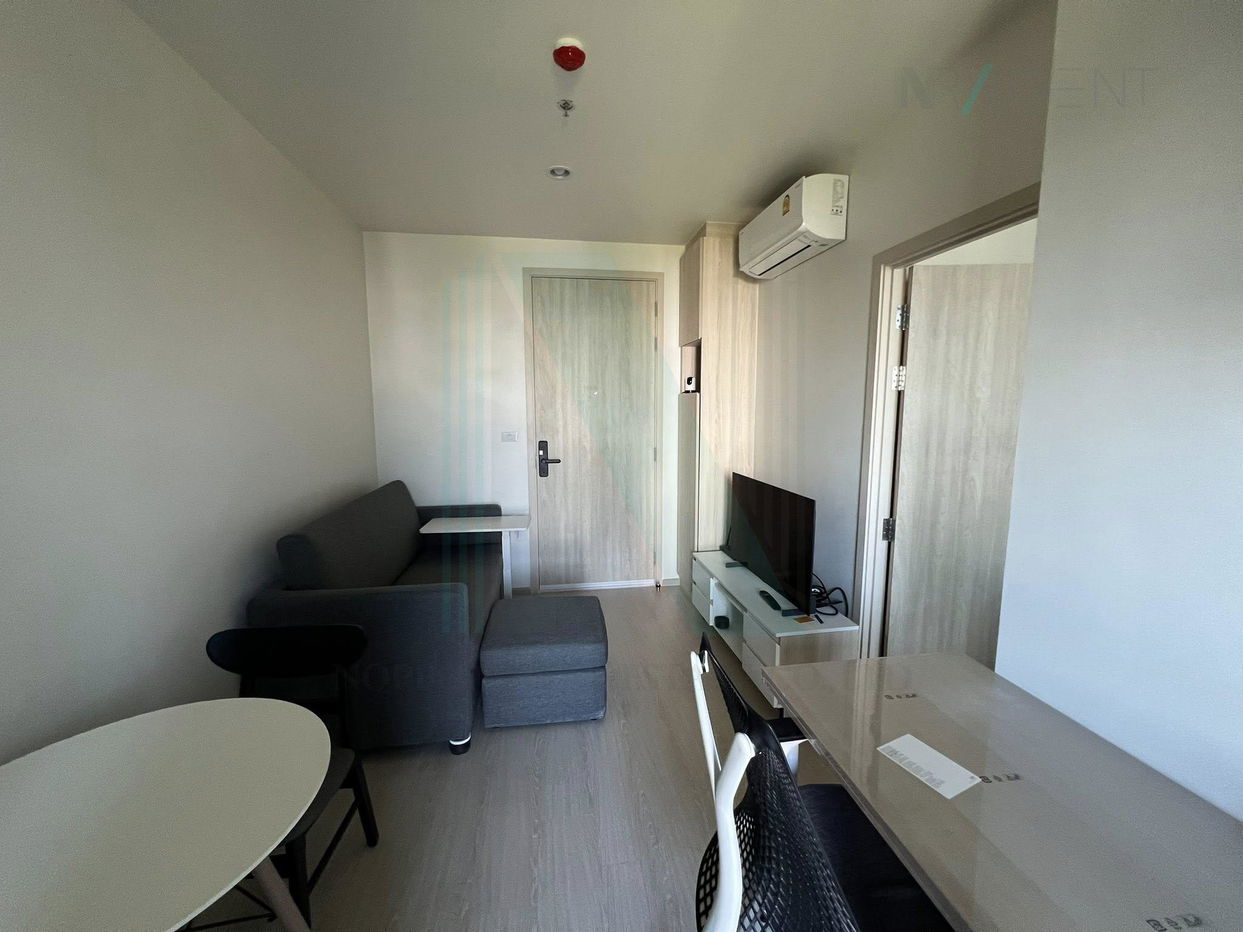 picture For Rent Condo NUE NOBLE RATCHADA-LAT PHRAO Building 1, Floor 9,1 bed room, Room size 30 sqm - 1/8