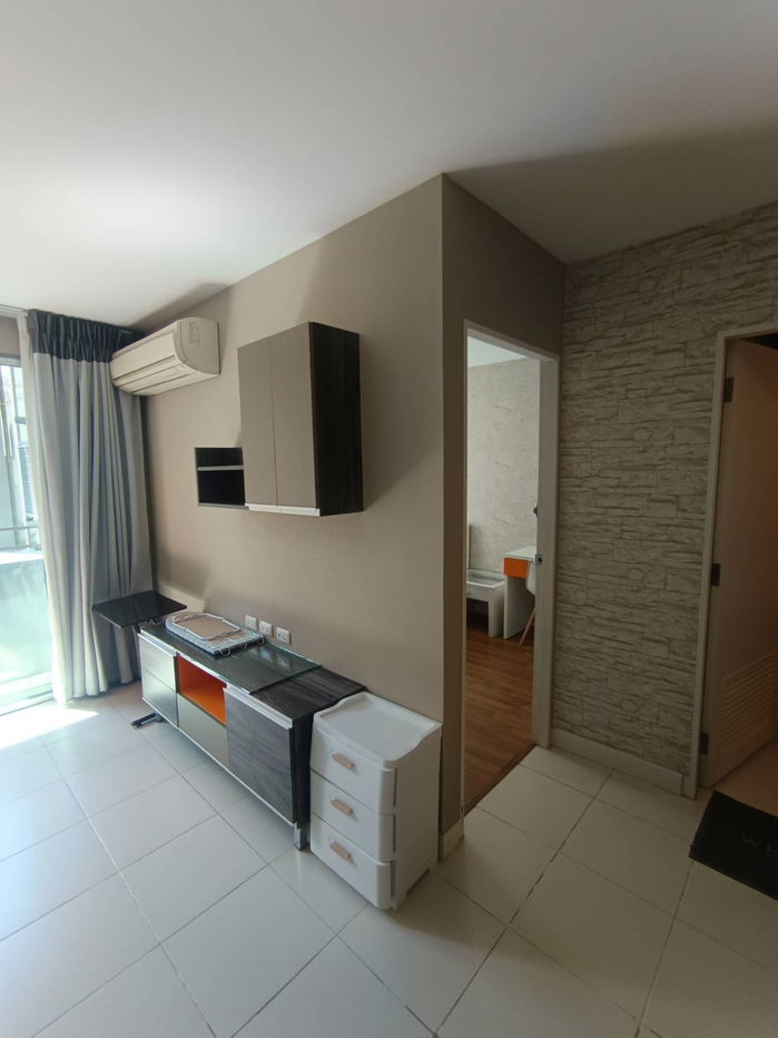 รูป ห้องสวย ทำเลดี ใกล้รถไฟฟ้า ของกินเยอะ เงียบสงบแต่ปลอดภัย - รูปที่ 9/16